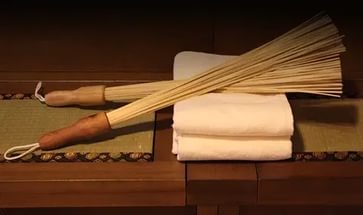 Самурайский массаж